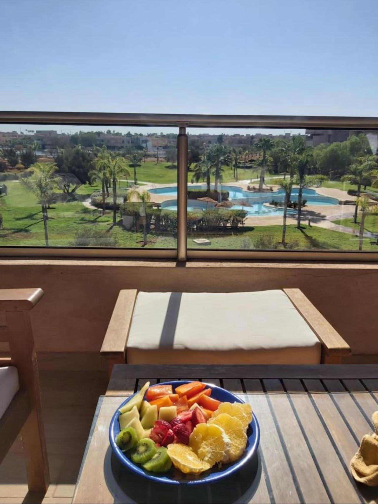 Appartement De Luxe Prestigia Opale Marrakesh Extérieur photo