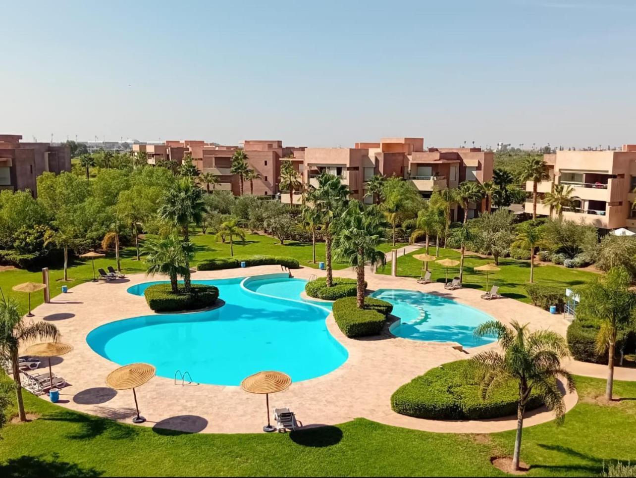 Appartement De Luxe Prestigia Opale Marrakesh Extérieur photo