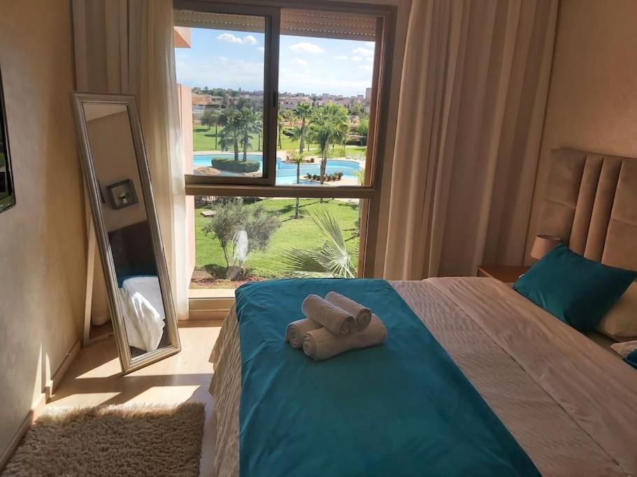 Appartement De Luxe Prestigia Opale Marrakesh Extérieur photo