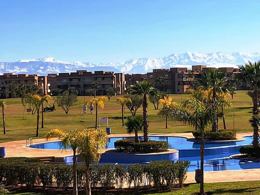 Appartement De Luxe Prestigia Opale Marrakesh Extérieur photo