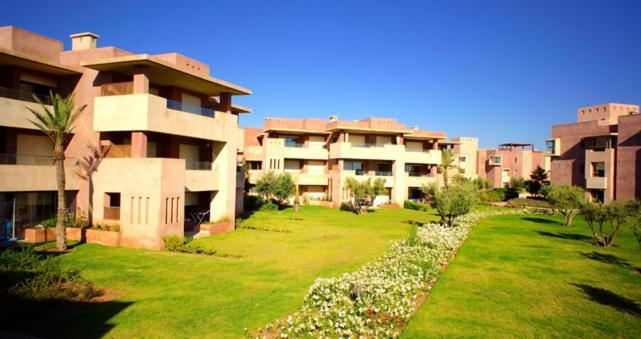 Appartement De Luxe Prestigia Opale Marrakesh Extérieur photo