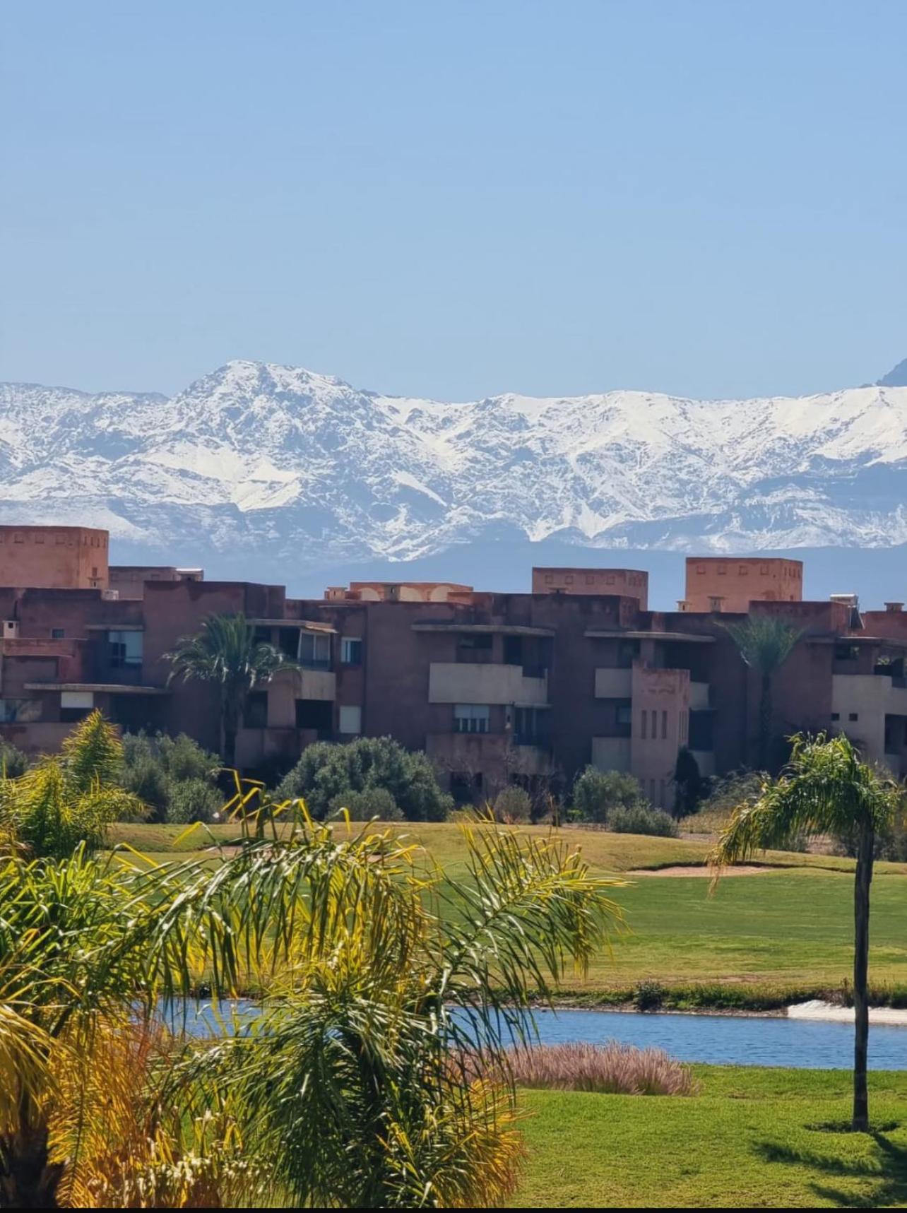 Appartement De Luxe Prestigia Opale Marrakesh Extérieur photo