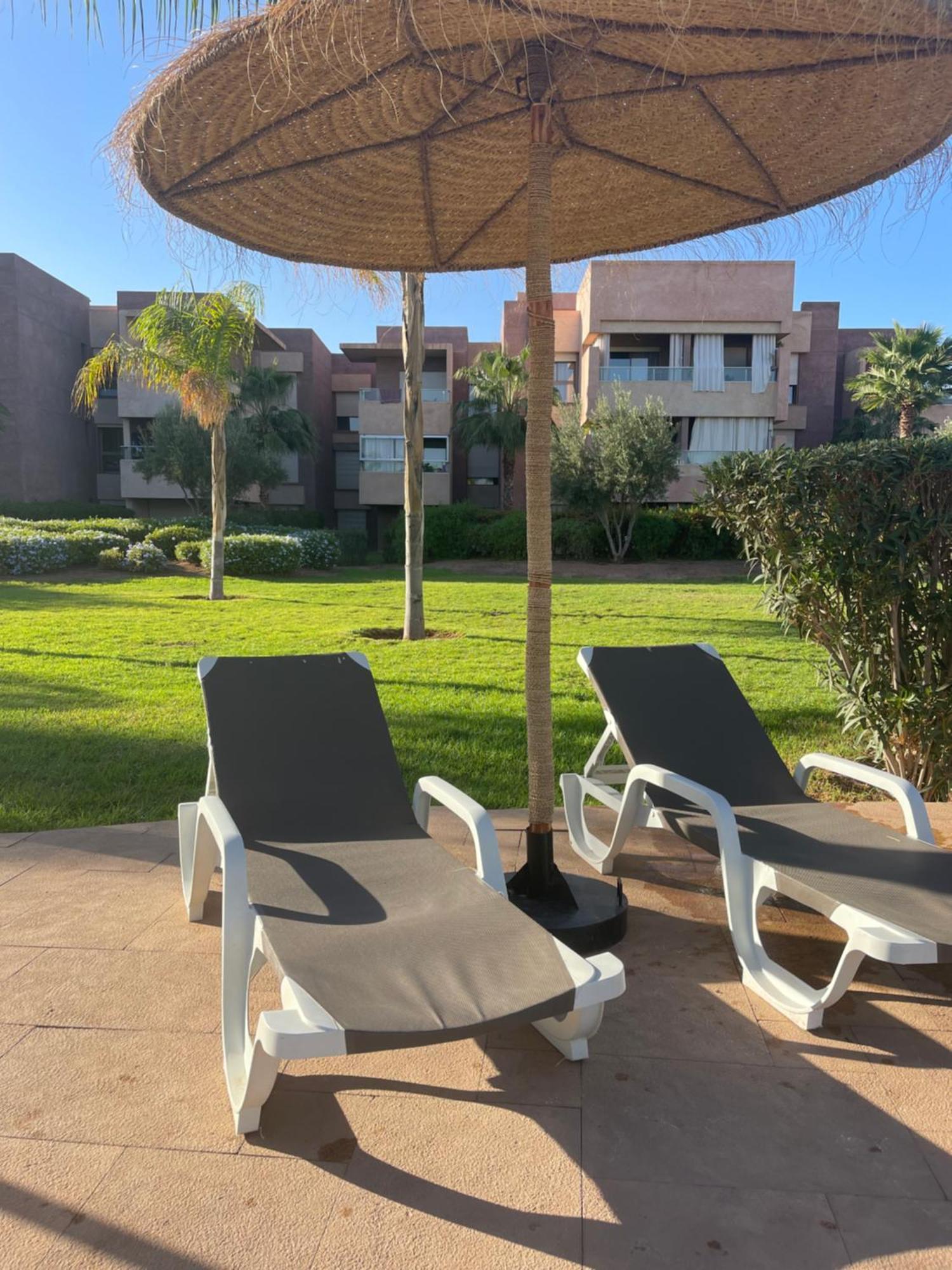 Appartement De Luxe Prestigia Opale Marrakesh Extérieur photo